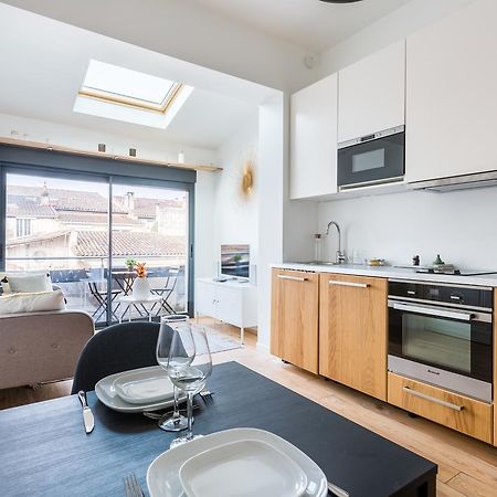 Quiet Apartment Close To The Center Бордо Екстериор снимка