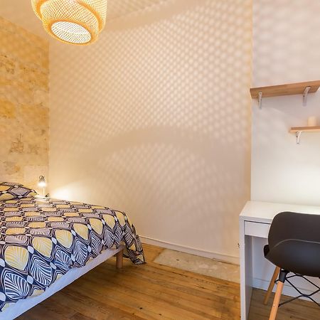 Quiet Apartment Close To The Center Бордо Екстериор снимка