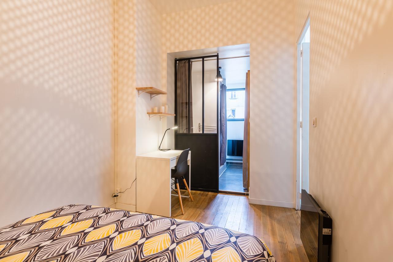 Quiet Apartment Close To The Center Бордо Екстериор снимка
