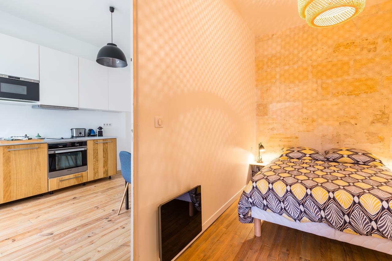 Quiet Apartment Close To The Center Бордо Екстериор снимка