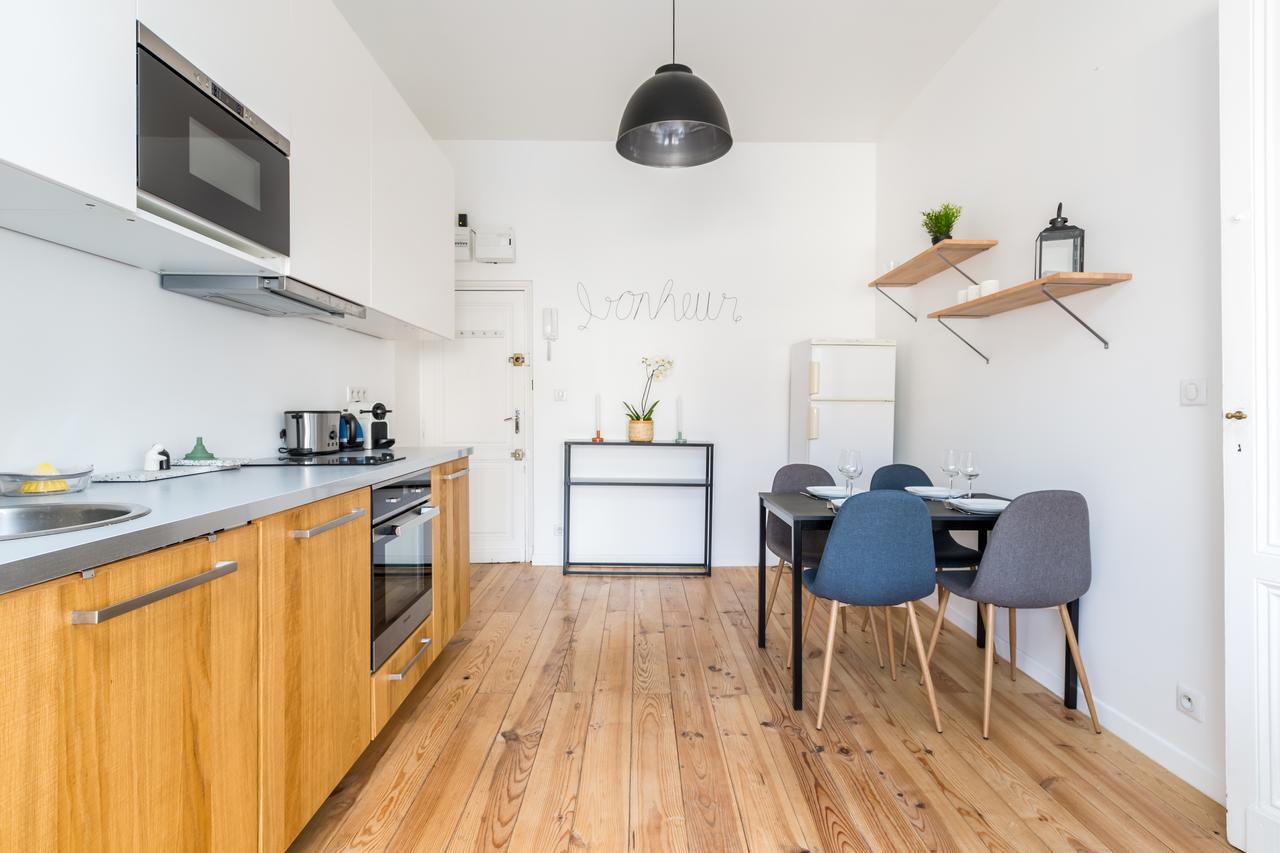 Quiet Apartment Close To The Center Бордо Екстериор снимка