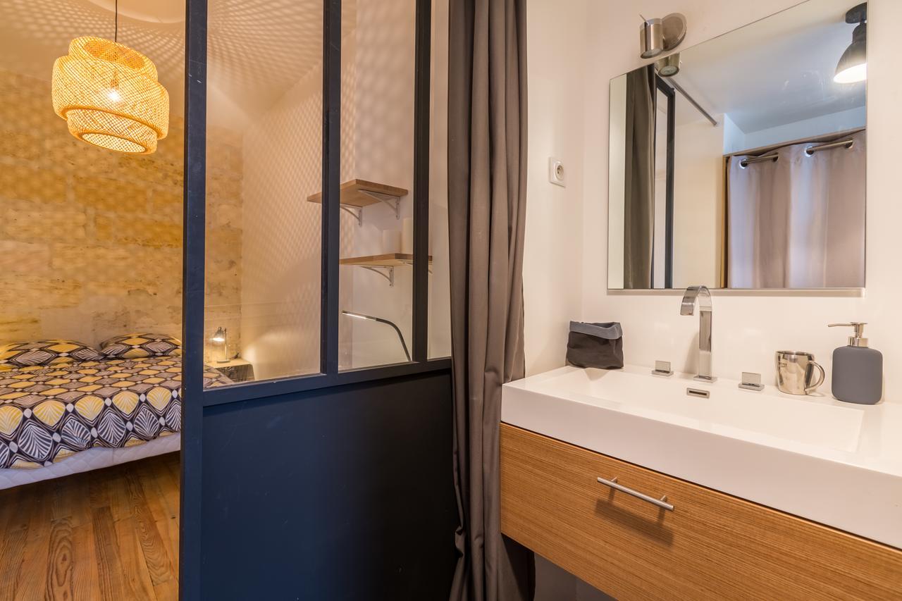 Quiet Apartment Close To The Center Бордо Екстериор снимка