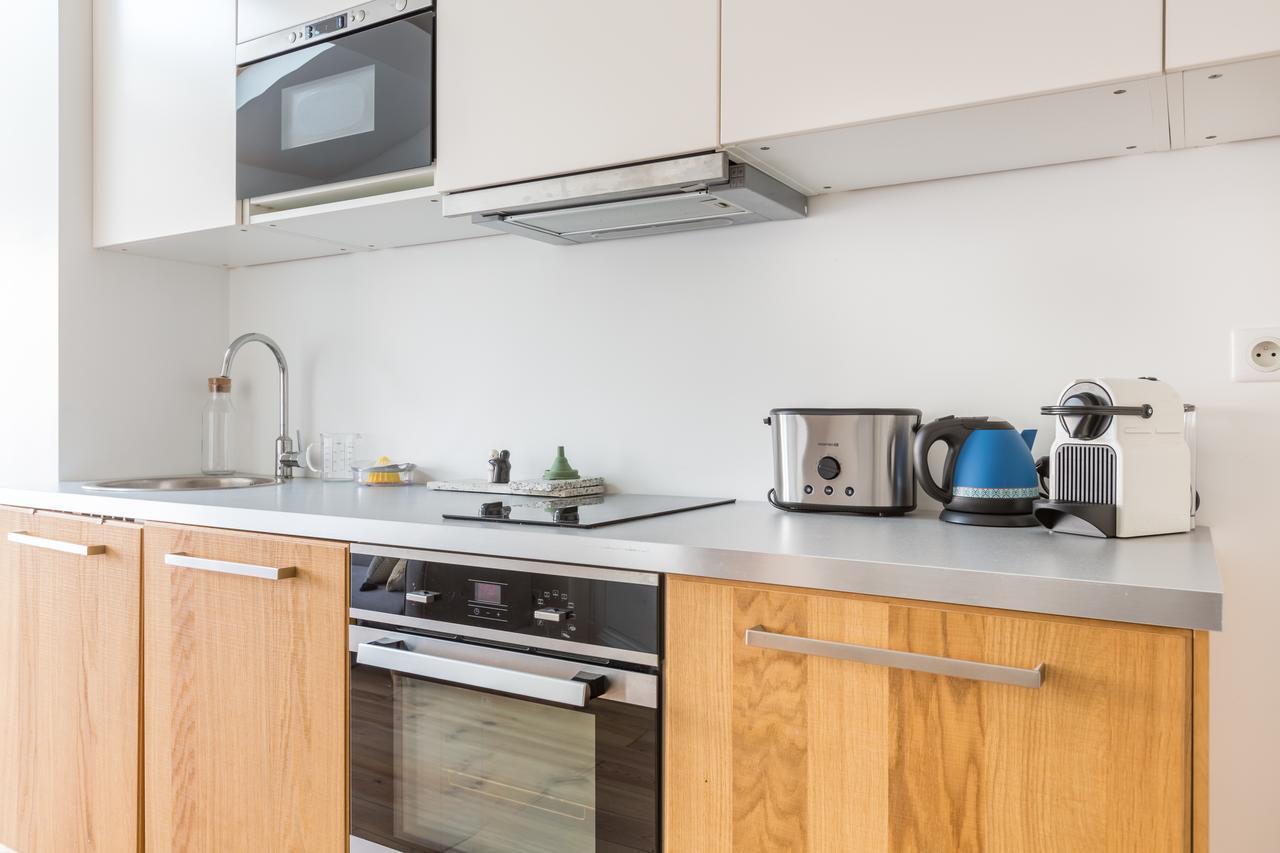Quiet Apartment Close To The Center Бордо Екстериор снимка