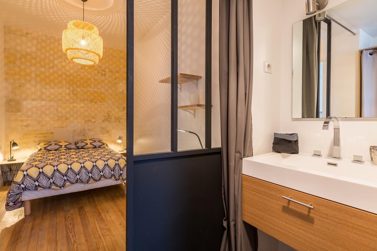 Quiet Apartment Close To The Center Бордо Екстериор снимка