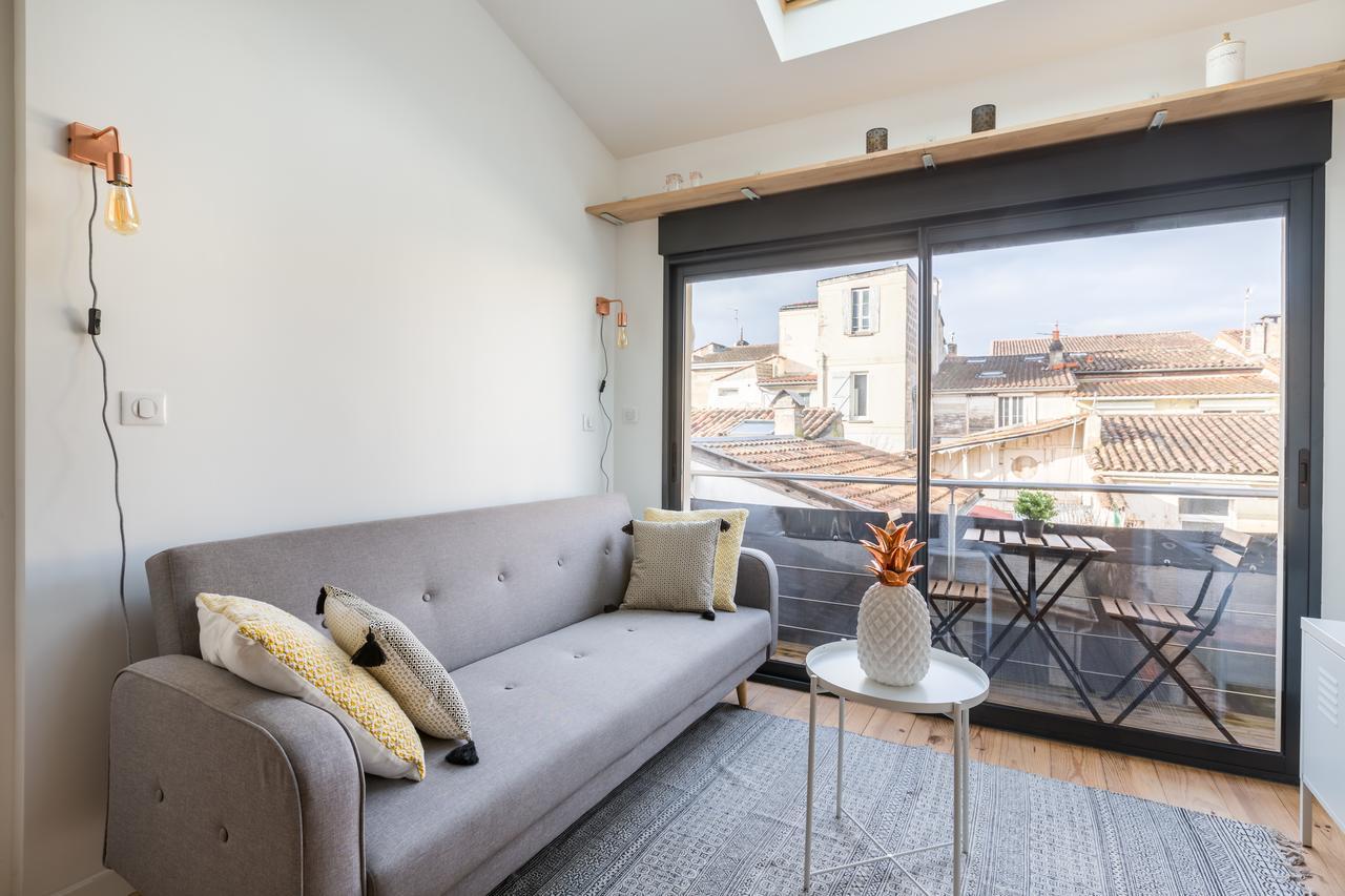 Quiet Apartment Close To The Center Бордо Екстериор снимка