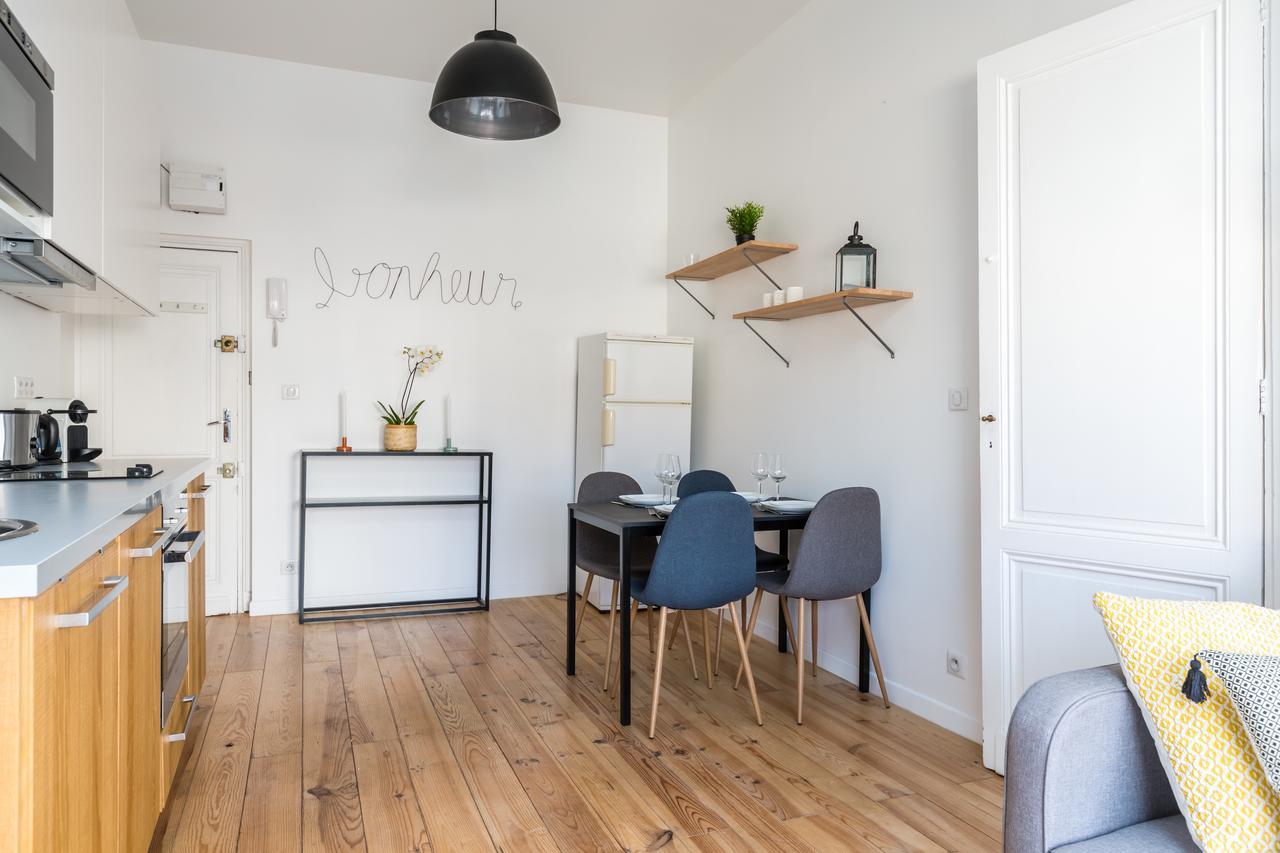 Quiet Apartment Close To The Center Бордо Екстериор снимка