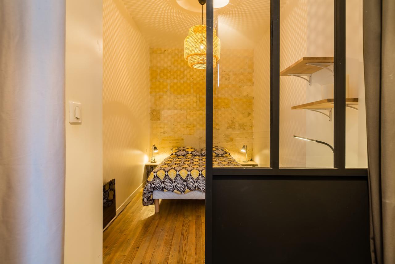 Quiet Apartment Close To The Center Бордо Екстериор снимка